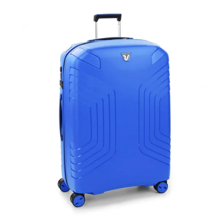 Reiskoffers|Lichtgewicht Koffers>Roncato Ypsilon 4.0 Expandable Trolley 78 denim