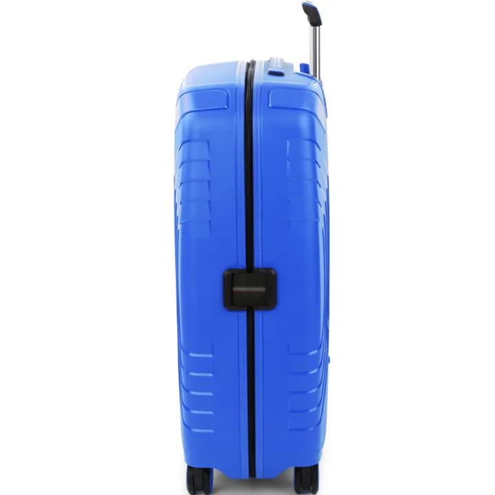 Reiskoffers|Lichtgewicht Koffers>Roncato Ypsilon 4.0 Expandable Trolley 78 denim