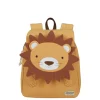 Peuter Rugzakken|Kinderrugzakken>Sammies by Samsonite Happy Sammies Eco Backpack S lion lester