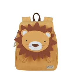 Peuter Rugzakken|Kinderrugzakken>Sammies by Samsonite Happy Sammies Eco Backpack S lion lester