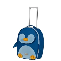 Kindertrolleys|Kinderkoffers>Sammies by Samsonite Happy Sammies Eco Upright 45 pinguin peter