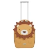 Kindertrolleys|Kinderkoffers>Sammies by Samsonite Happy Sammies Eco Upright 45 lion lester