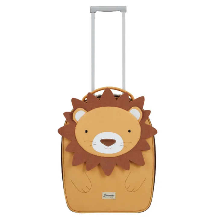 Kindertrolleys|Kinderkoffers>Sammies by Samsonite Happy Sammies Eco Upright 45 lion lester