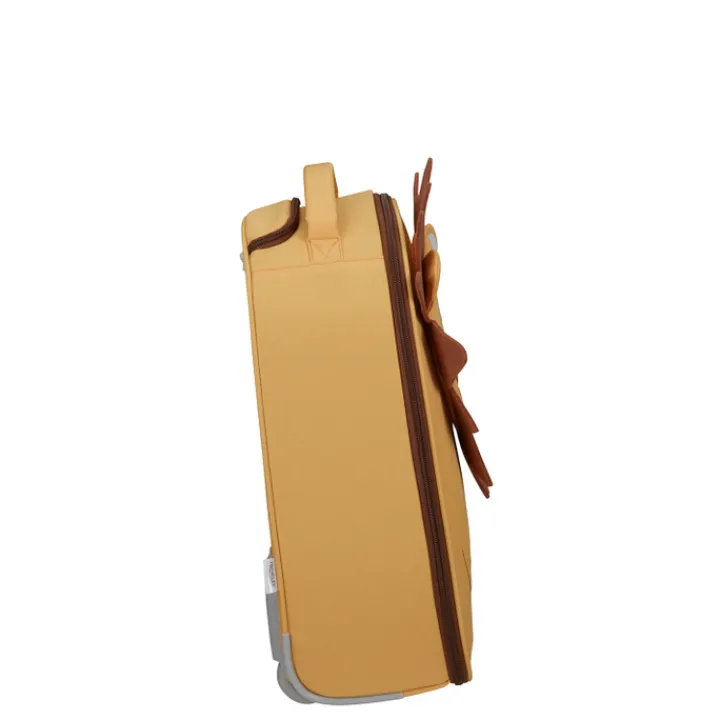 Kindertrolleys|Kinderkoffers>Sammies by Samsonite Happy Sammies Eco Upright 45 lion lester