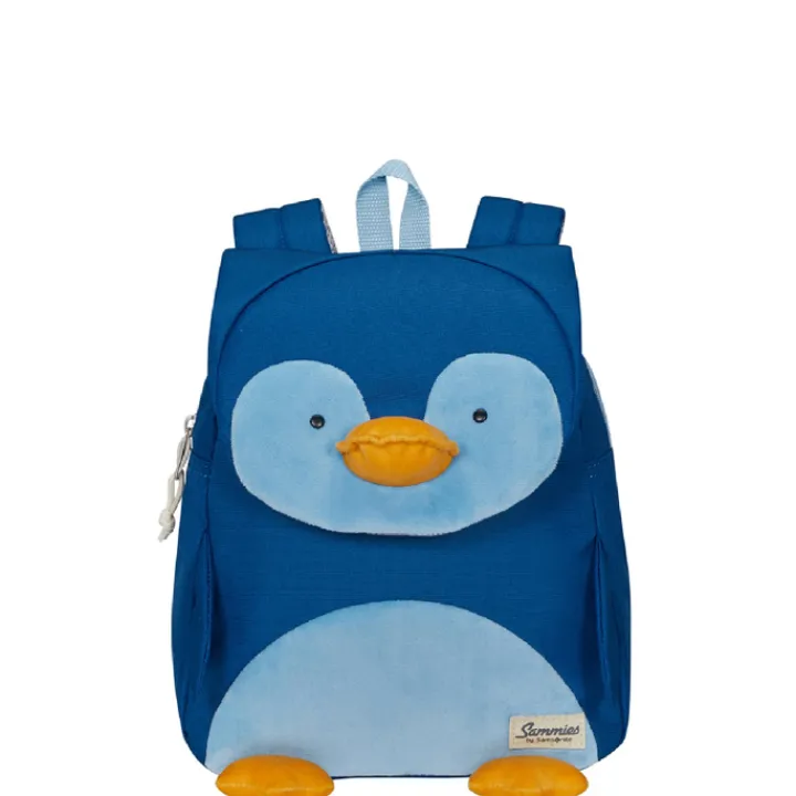 Peuter Rugzakken|Kinderrugzakken>Sammies by Samsonite Happy Sammies Eco Backpack S pinguin peter