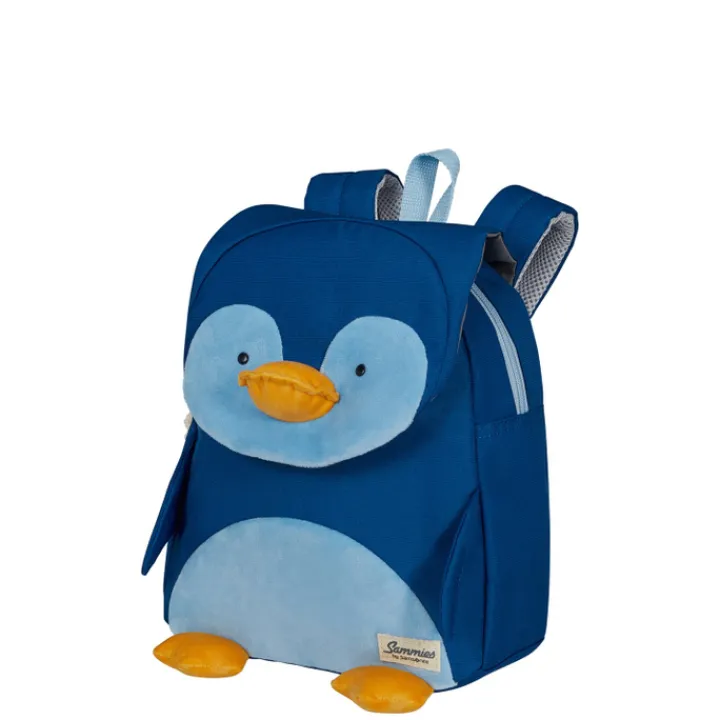 Peuter Rugzakken|Kinderrugzakken>Sammies by Samsonite Happy Sammies Eco Backpack S pinguin peter
