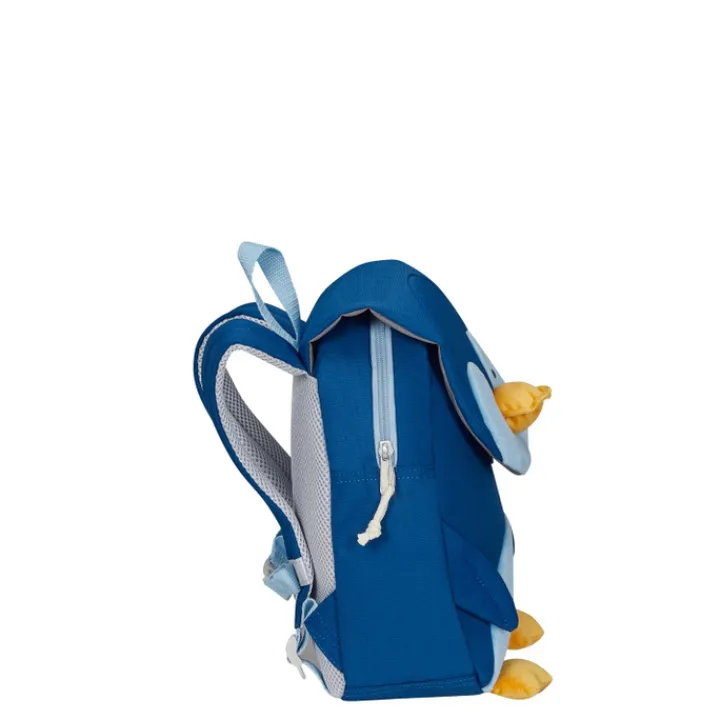 Peuter Rugzakken|Kinderrugzakken>Sammies by Samsonite Happy Sammies Eco Backpack S pinguin peter