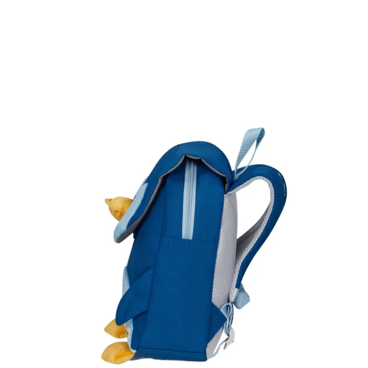 Peuter Rugzakken|Kinderrugzakken>Sammies by Samsonite Happy Sammies Eco Backpack S pinguin peter