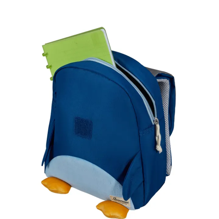 Peuter Rugzakken|Kinderrugzakken>Sammies by Samsonite Happy Sammies Eco Backpack S pinguin peter