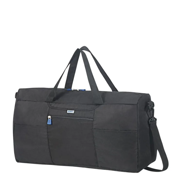 Opvouwbare Tassen>Samsonite Accessoires Foldable Duffle black