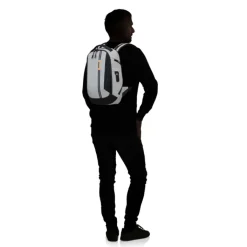 Mini Rugzakken|Kleine Rugzakken>Samsonite Active Road Backpack 10 L grey