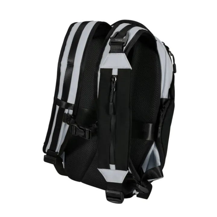 Mini Rugzakken|Kleine Rugzakken>Samsonite Active Road Backpack 10 L grey