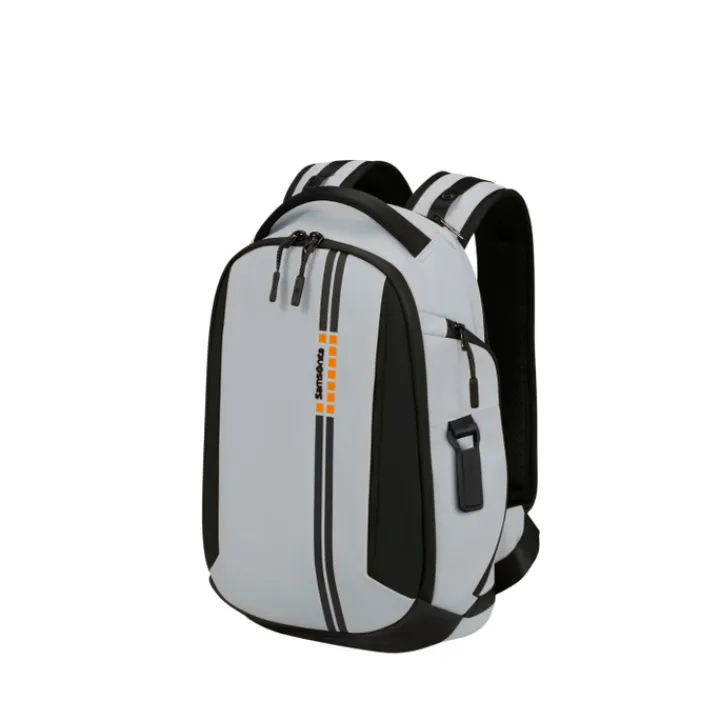 Mini Rugzakken|Kleine Rugzakken>Samsonite Active Road Backpack 10 L grey