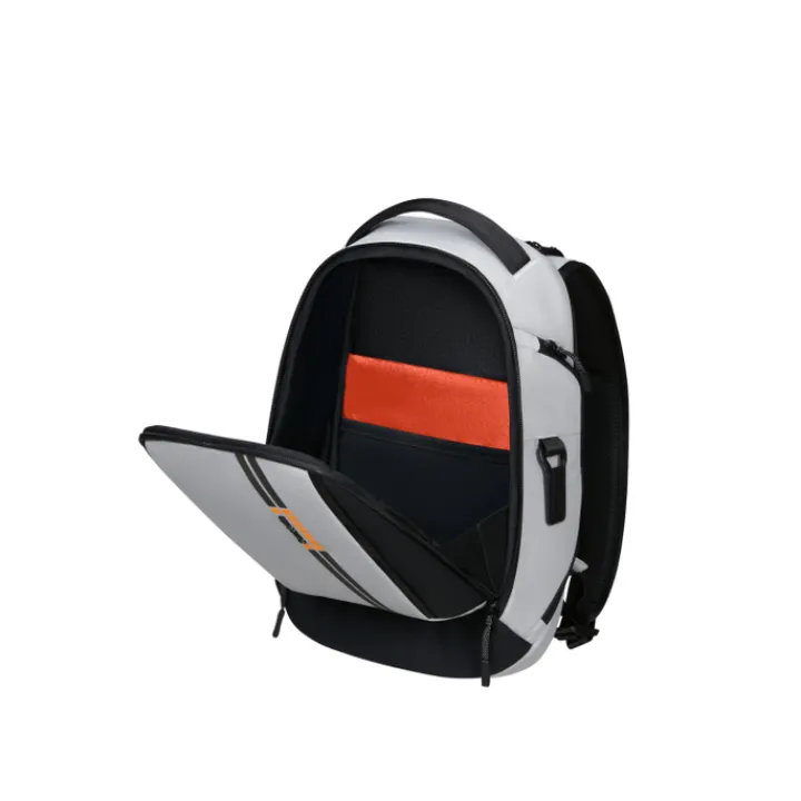 Mini Rugzakken|Kleine Rugzakken>Samsonite Active Road Backpack 10 L grey
