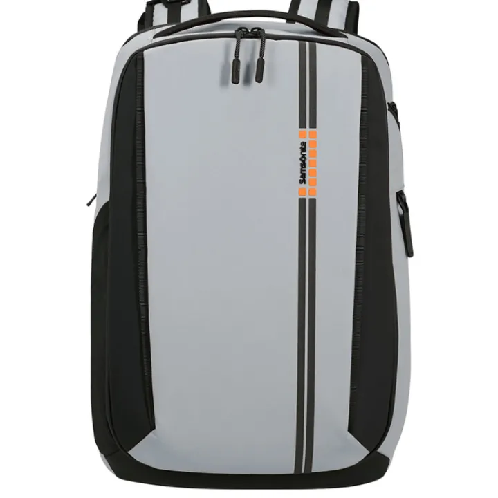 Heren Rugzakken|Dames Rugzakken>Samsonite Active Road Laptop Overnight Backpack 25 L grey