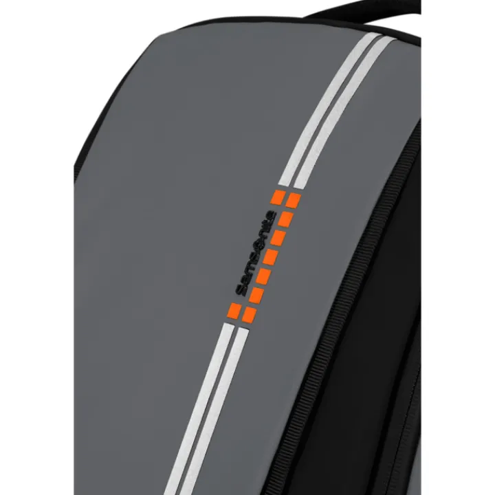 Heren Rugzakken|Dames Rugzakken>Samsonite Active Road Laptop Overnight Backpack 25 L grey