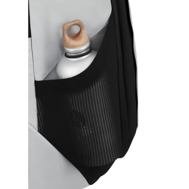 Heren Rugzakken|Dames Rugzakken>Samsonite Active Road Laptop Overnight Backpack 25 L grey