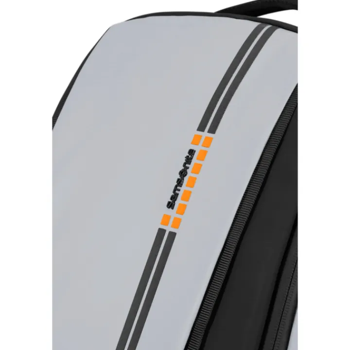 Heren Rugzakken|Dames Rugzakken>Samsonite Active Road Laptop Overnight Backpack 25 L grey