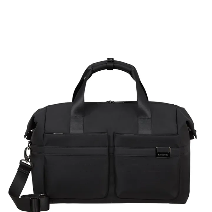 Heren Reistassen|Dames Reistassen>Samsonite Airea Duffle 45 black
