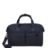 Handbagage Reistassen|Heren Reistassen>Samsonite Airea Duffle 45 dark blue