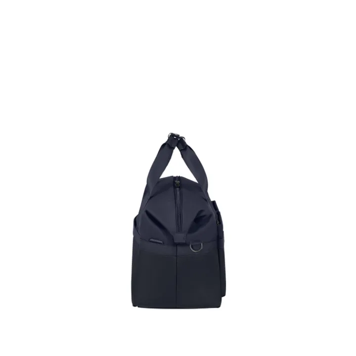 Handbagage Reistassen|Heren Reistassen>Samsonite Airea Duffle 45 dark blue