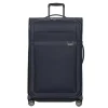 Reistrolleys|Reiskoffers>Samsonite Airea Spinner 78 Exp dark blue