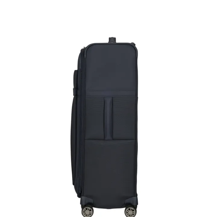 Reistrolleys|Reiskoffers>Samsonite Airea Spinner 78 Exp dark blue