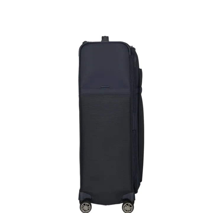 Reistrolleys|Reiskoffers>Samsonite Airea Spinner 78 Exp dark blue