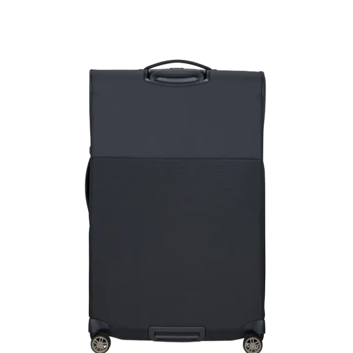Reistrolleys|Reiskoffers>Samsonite Airea Spinner 78 Exp dark blue