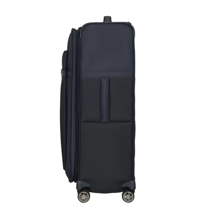 Reistrolleys|Reiskoffers>Samsonite Airea Spinner 78 Exp dark blue