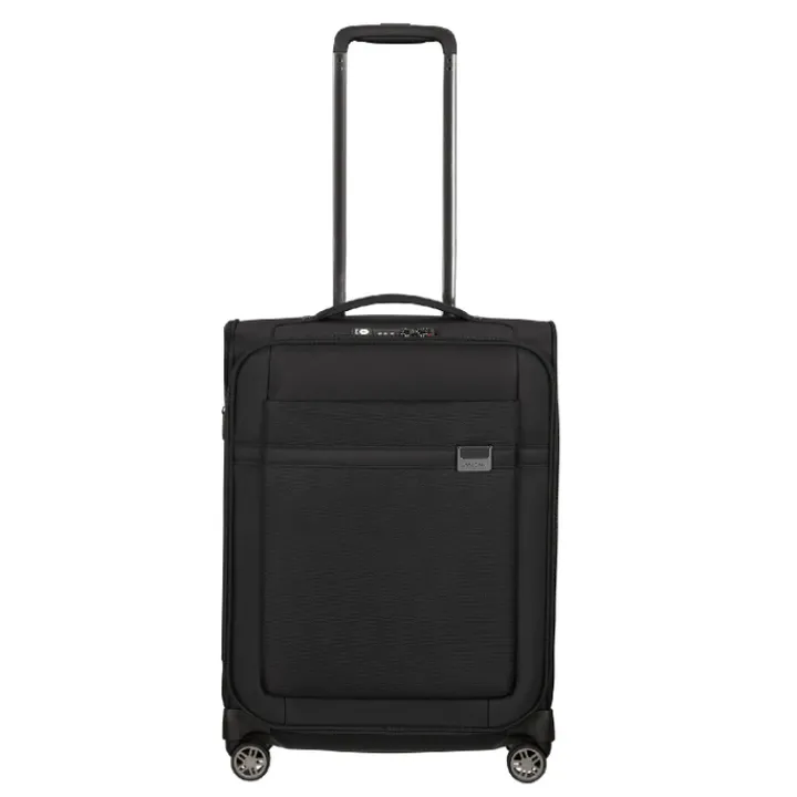 Ryanair Trolleys|Handbagage Trolleys>Samsonite Airea Spinner 55 Strict black