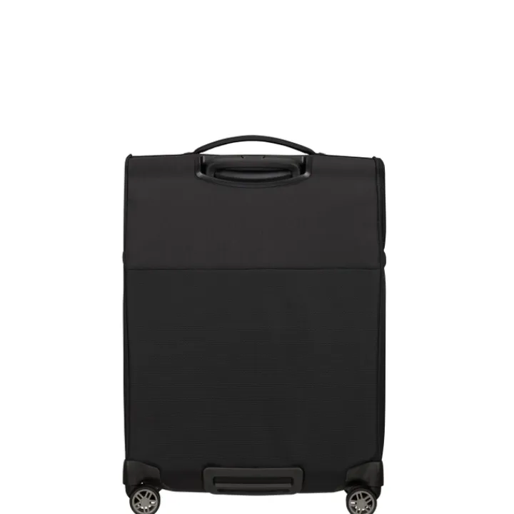 Ryanair Trolleys|Handbagage Trolleys>Samsonite Airea Spinner 55 Strict black