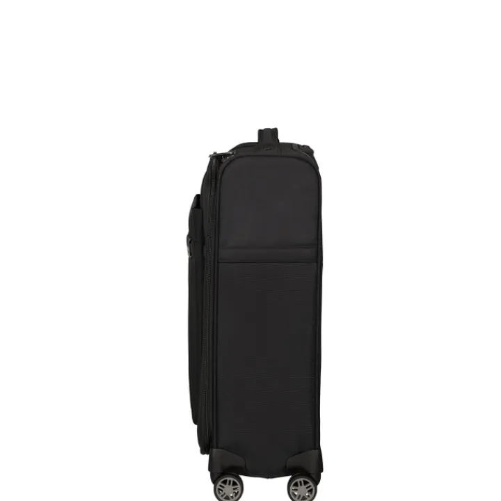 Ryanair Trolleys|Handbagage Trolleys>Samsonite Airea Spinner 55 Strict black