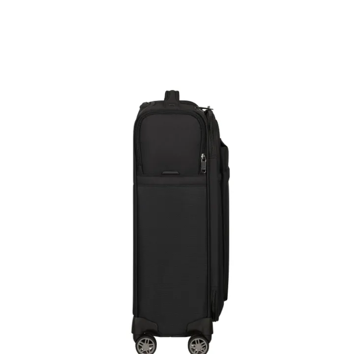 Ryanair Trolleys|Handbagage Trolleys>Samsonite Airea Spinner 55 Strict black