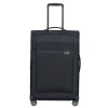 Reistrolleys|Reiskoffers>Samsonite Airea Spinner 67 Exp dark blue