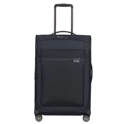Reistrolleys|Reiskoffers>Samsonite Airea Spinner 67 Exp dark blue