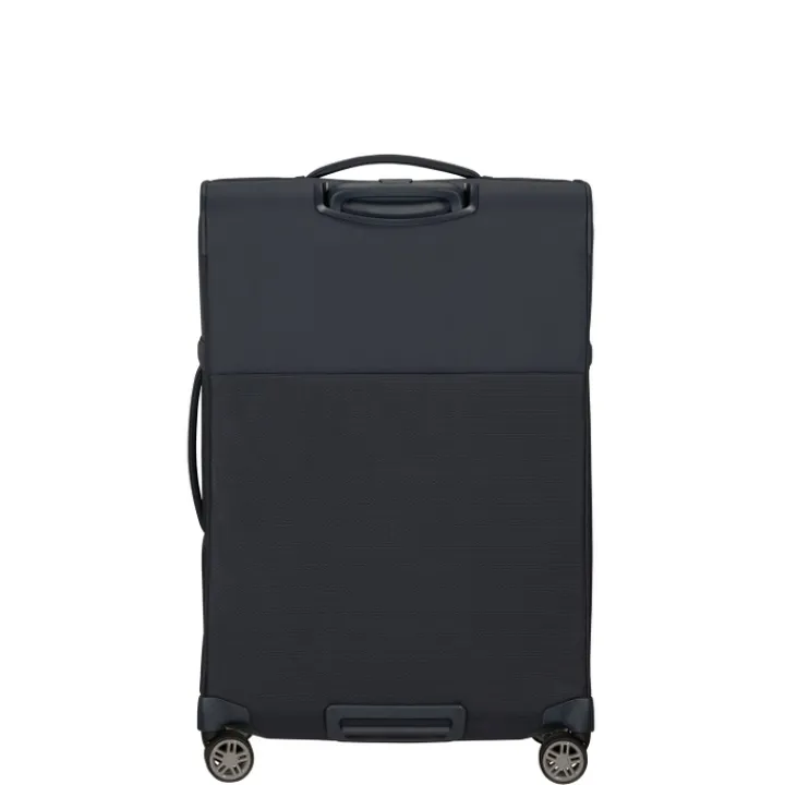 Reistrolleys|Reiskoffers>Samsonite Airea Spinner 67 Exp dark blue