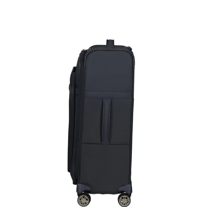 Reistrolleys|Reiskoffers>Samsonite Airea Spinner 67 Exp dark blue