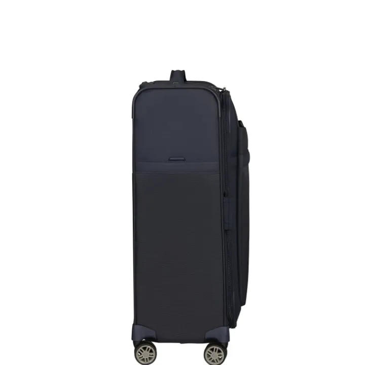 Reistrolleys|Reiskoffers>Samsonite Airea Spinner 67 Exp dark blue