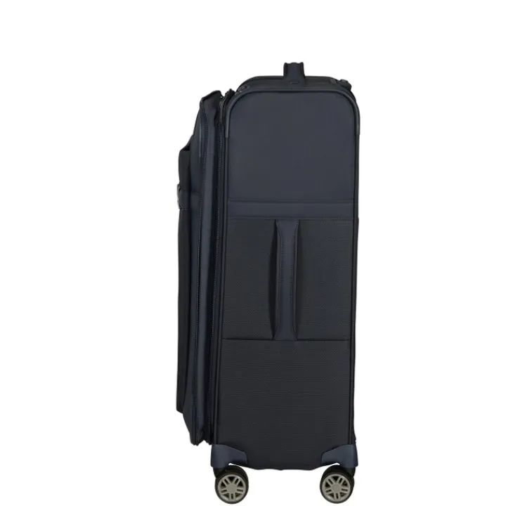 Reistrolleys|Reiskoffers>Samsonite Airea Spinner 67 Exp dark blue