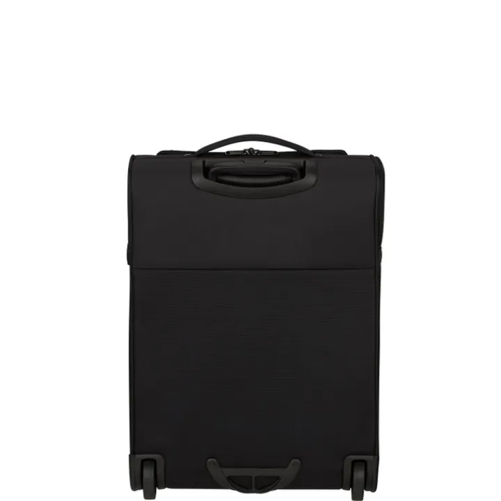 Transavia Trolleys|Ryanair Trolleys>Samsonite Airea Upright 55 Exp Toppocket black