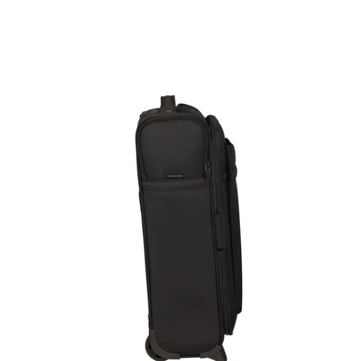Transavia Trolleys|Ryanair Trolleys>Samsonite Airea Upright 55 Exp Toppocket black