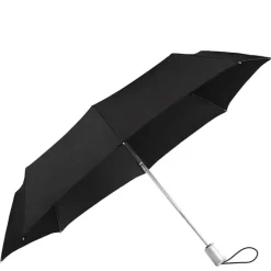Paraplu'S>Samsonite Alu Drop Safe 3 Sect. Auto O/C black