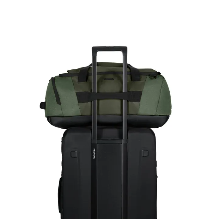 Heren Reistassen|Dames Reistassen>Samsonite Armox Duffle S moss
