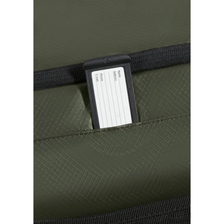 Heren Reistassen|Dames Reistassen>Samsonite Armox Duffle S moss