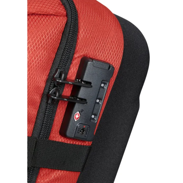 Handbagage Reistassen|Heren Reistassen>Samsonite Armox Duffle/Wh 55/20 Backpack rust