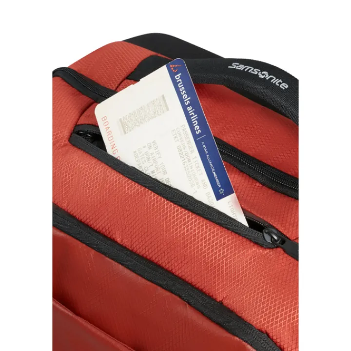 Handbagage Reistassen|Heren Reistassen>Samsonite Armox Duffle/Wh 55/20 Backpack rust