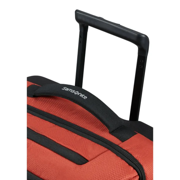 Handbagage Reistassen|Heren Reistassen>Samsonite Armox Duffle/Wh 55/20 Backpack rust
