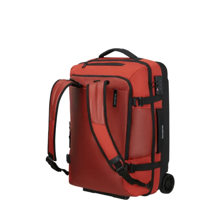 Handbagage Reistassen|Heren Reistassen>Samsonite Armox Duffle/Wh 55/20 Backpack rust