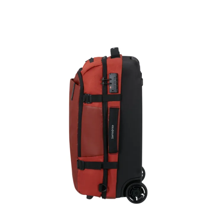 Handbagage Reistassen|Heren Reistassen>Samsonite Armox Duffle/Wh 55/20 Backpack rust